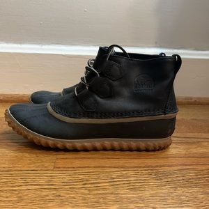 Women’s Sorel boots